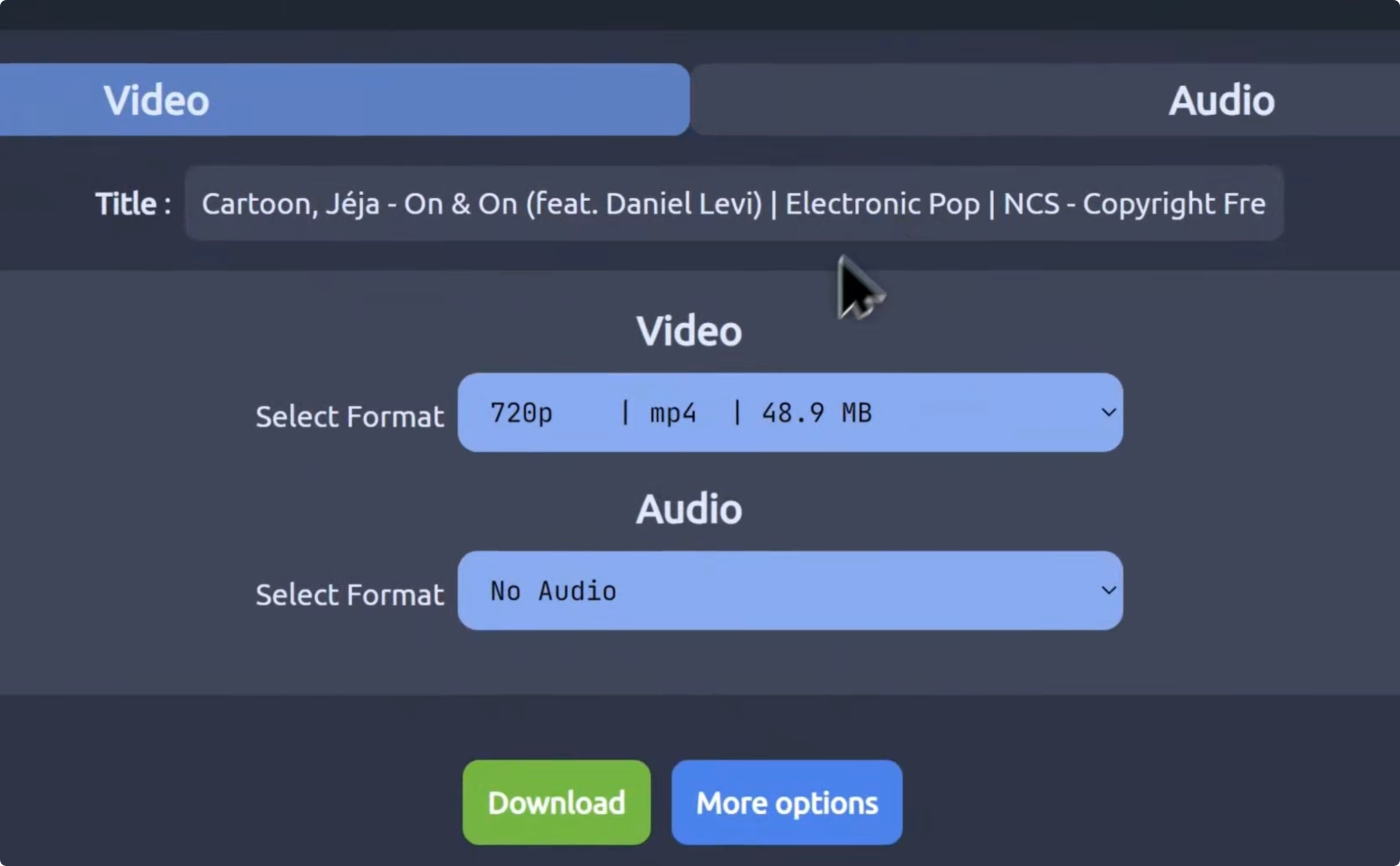 ytDownloader：一款功能强大的跨平台视频下载神器