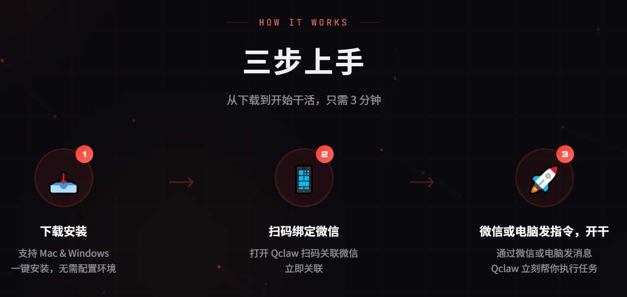 微信也能养“龙虾”了！